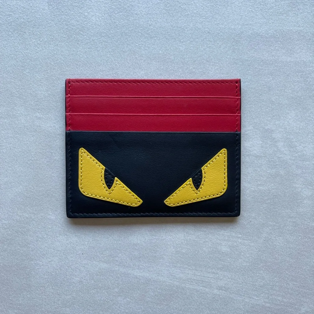 SOLD** Fendi | Mens Cardholder - Picture 1 of 5